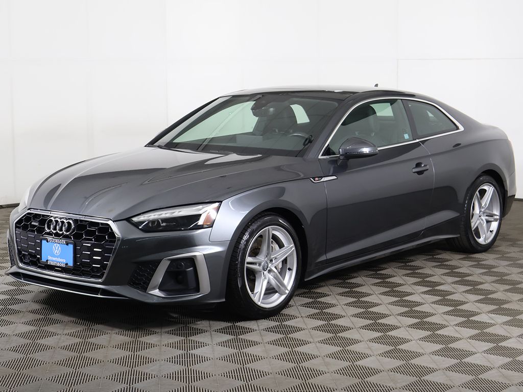 2020 Audi A5 Premium Plus Image 1 of 53