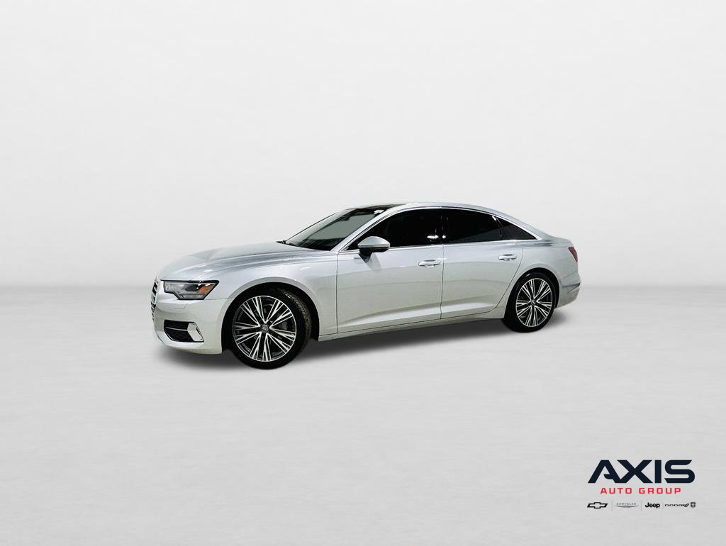 2020 Audi A6 Premium Image 2 of 45