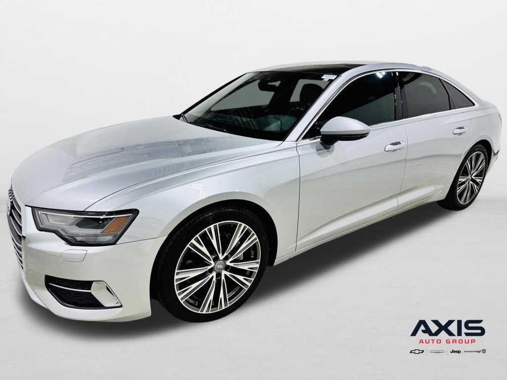 2020 Audi A6 Premium Image 3 of 45