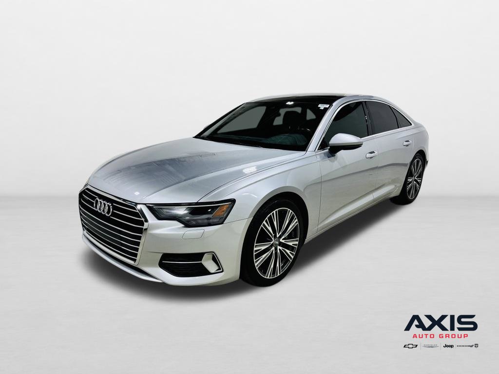 2020 Audi A6 Premium Image 1 of 45