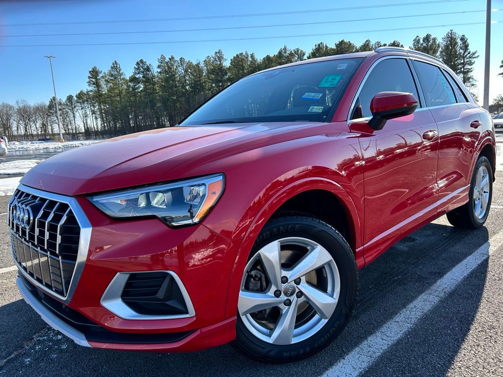 2020 Audi Q3 Premium Image 1 of 26