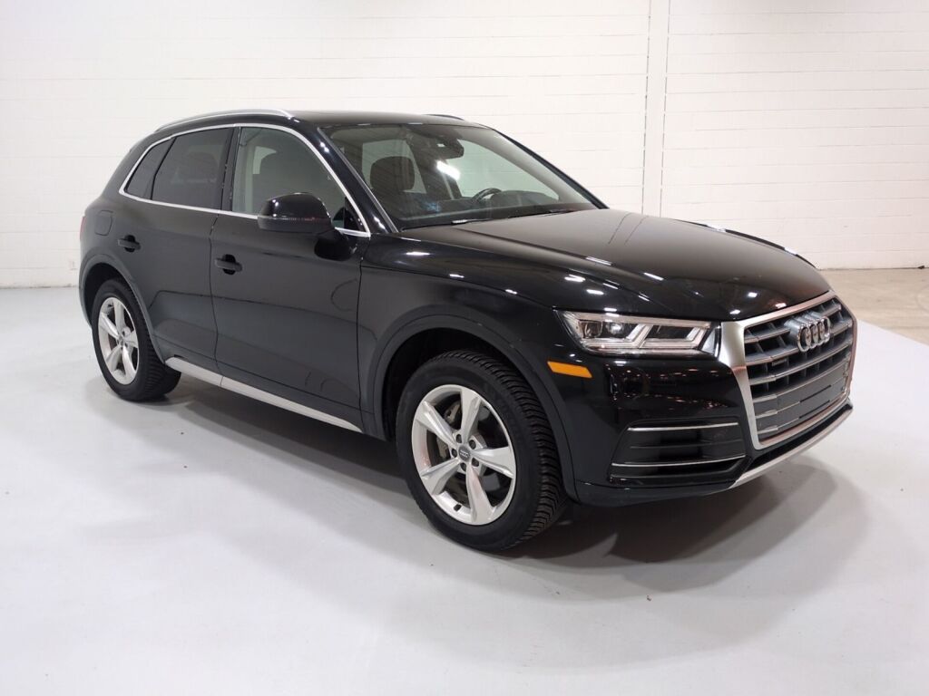 2020 Audi Q5 Premium Plus Image 3 of 28