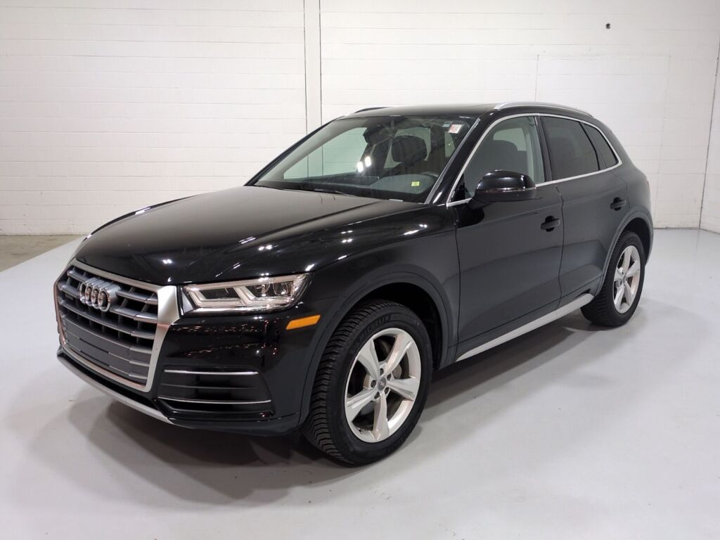 2020 Audi Q5 Premium Plus Image 1 of 28