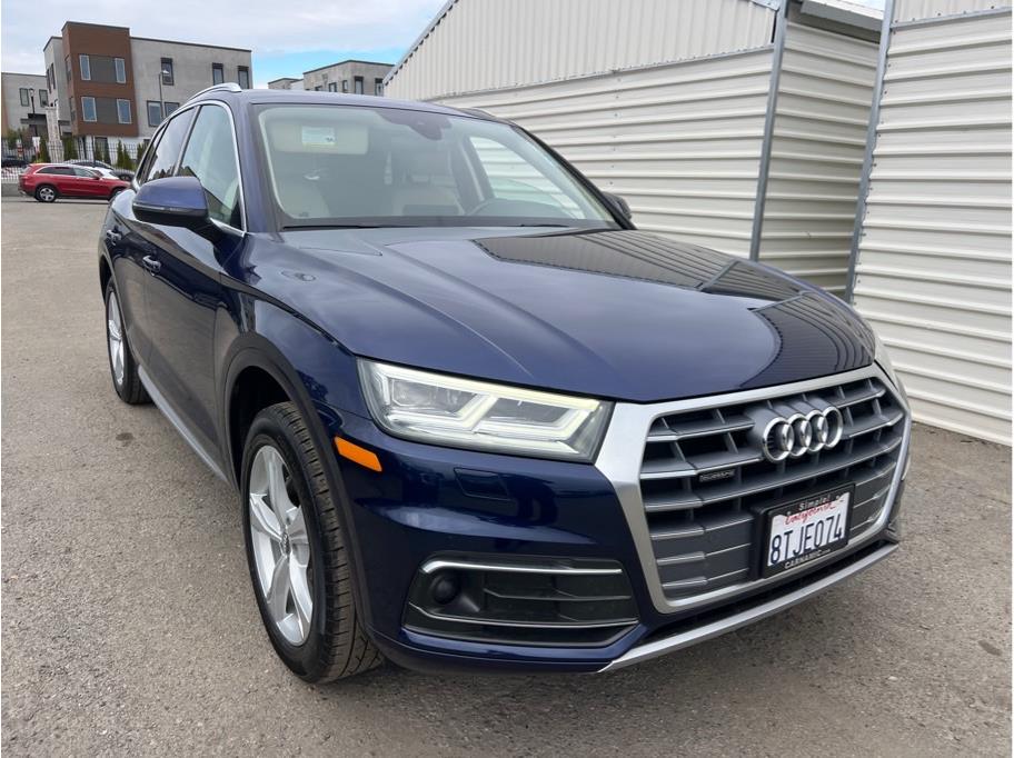 2020 Audi Q5 Premium Plus Image 1 of 21