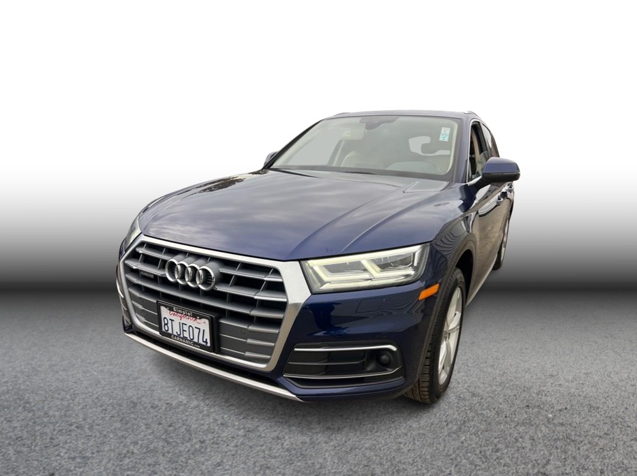 2020 Audi Q5 Premium Plus Image 2 of 21