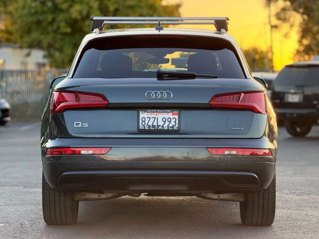 2020 Audi Q5 Premium Plus Image 8 of 35