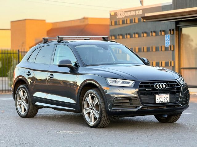 2020 Audi Q5 Premium Plus Image 4 of 35