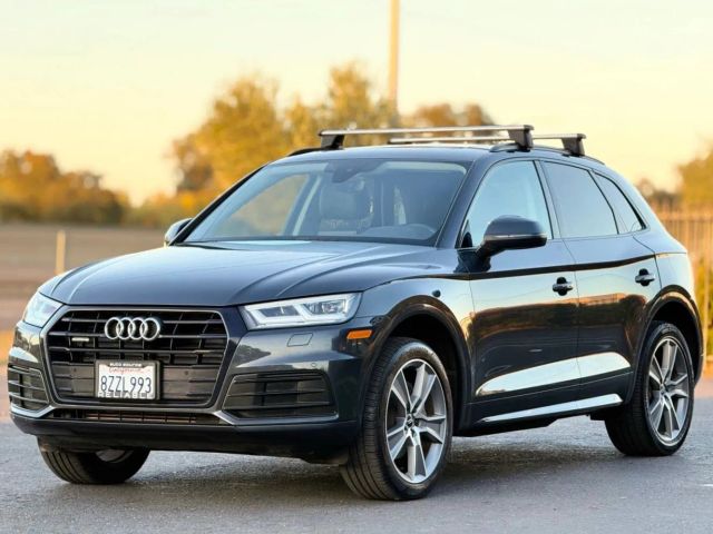 2020 Audi Q5 Premium Plus Image 1 of 35
