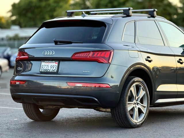 2020 Audi Q5 Premium Plus Image 5 of 35