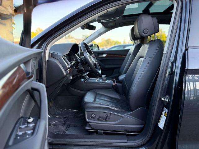 2020 Audi Q5 Premium Plus Image 13 of 35