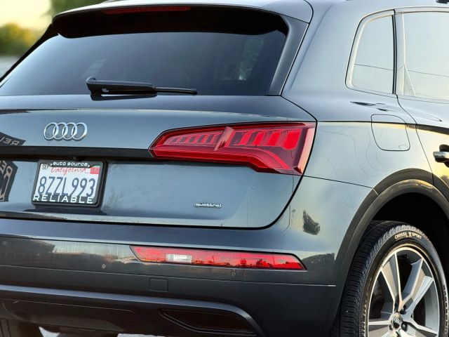 2020 Audi Q5 Premium Plus Image 7 of 35