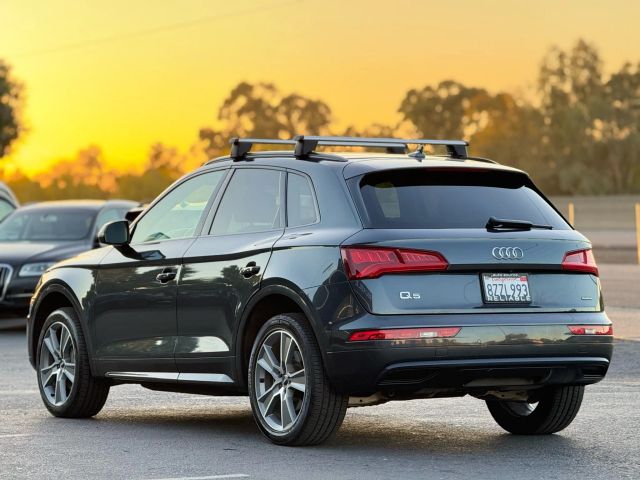 2020 Audi Q5 Premium Plus Image 9 of 35