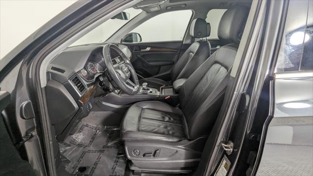2020 Audi Q5 Premium Image 17 of 34