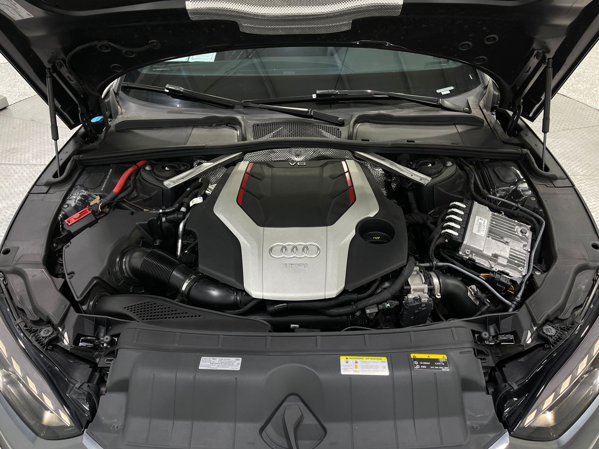 2020 Audi S5 Premium Plus Image 11 of 40