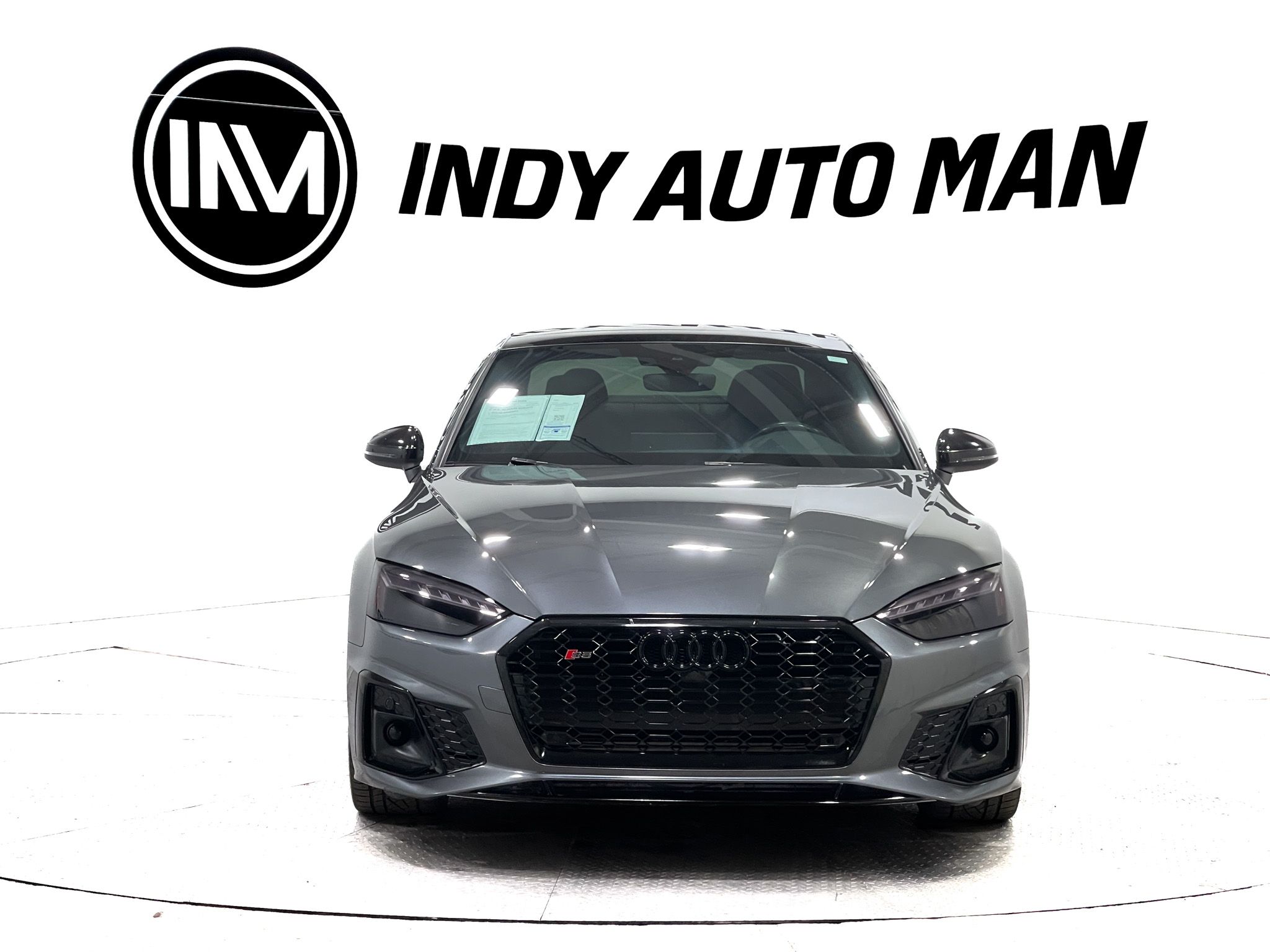 2020 Audi S5 Premium Plus Image 2 of 40