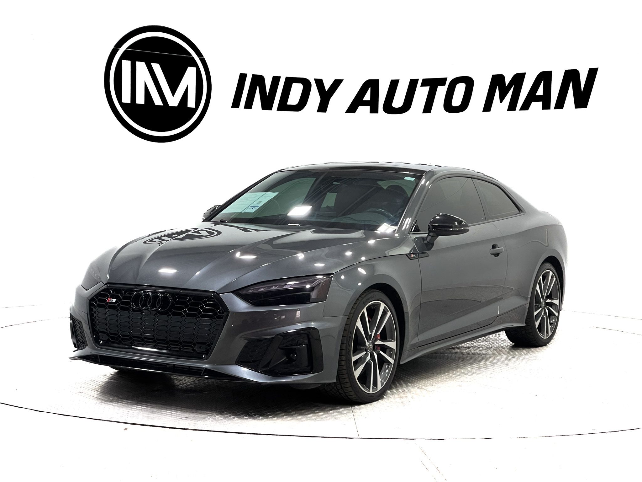 2020 Audi S5 Premium Plus Image 1 of 40