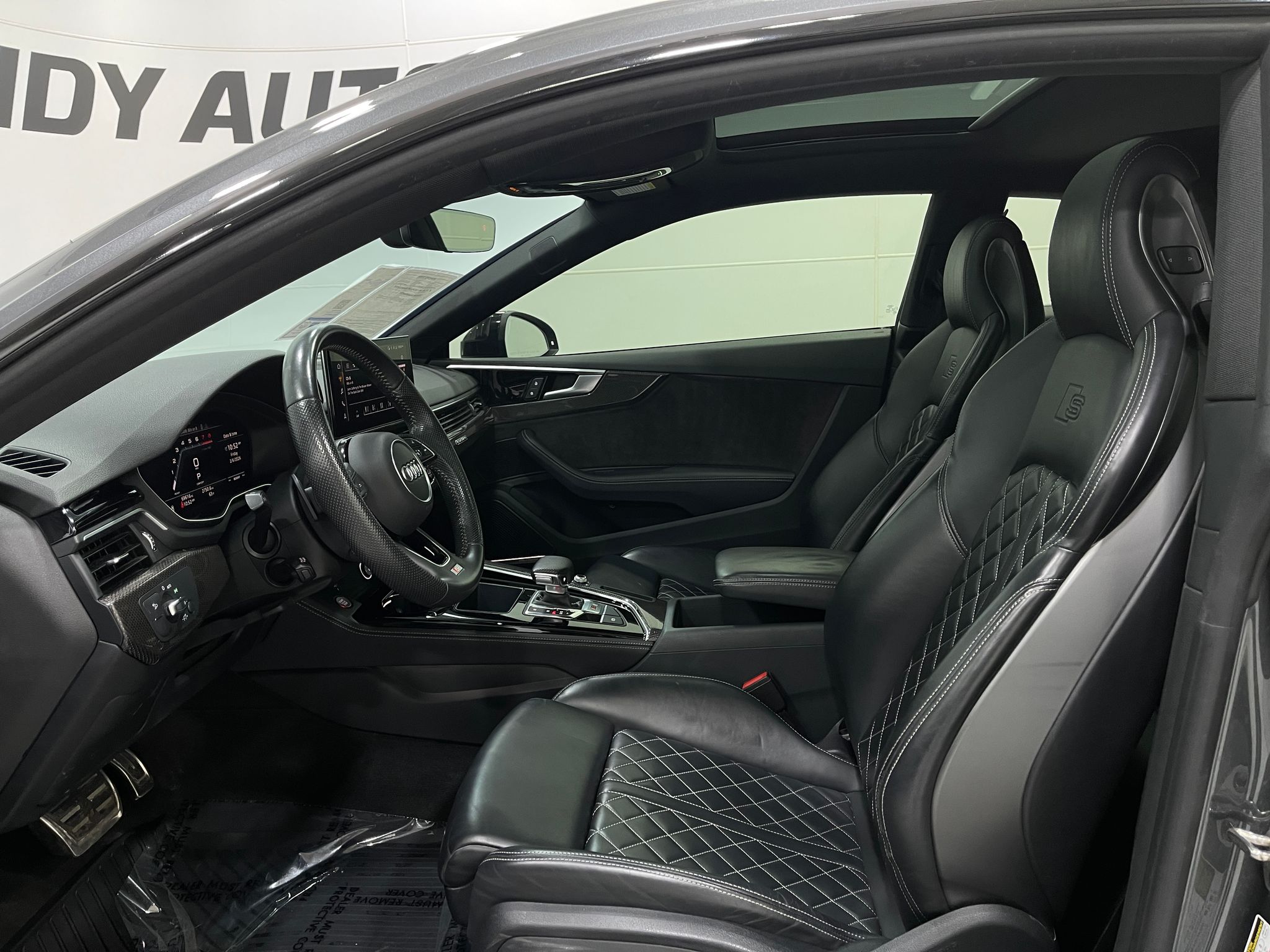 2020 Audi S5 Premium Plus Image 34 of 40