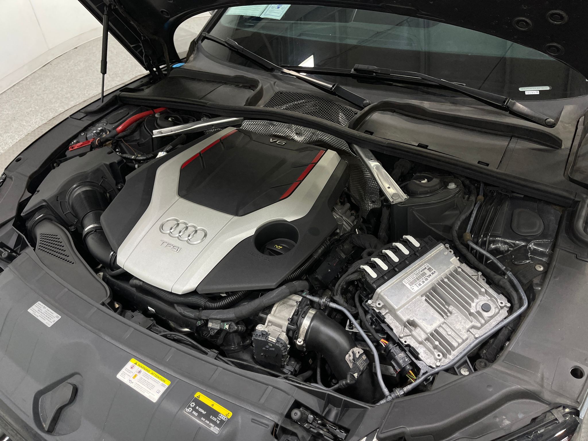 2020 Audi S5 Premium Plus Image 10 of 40