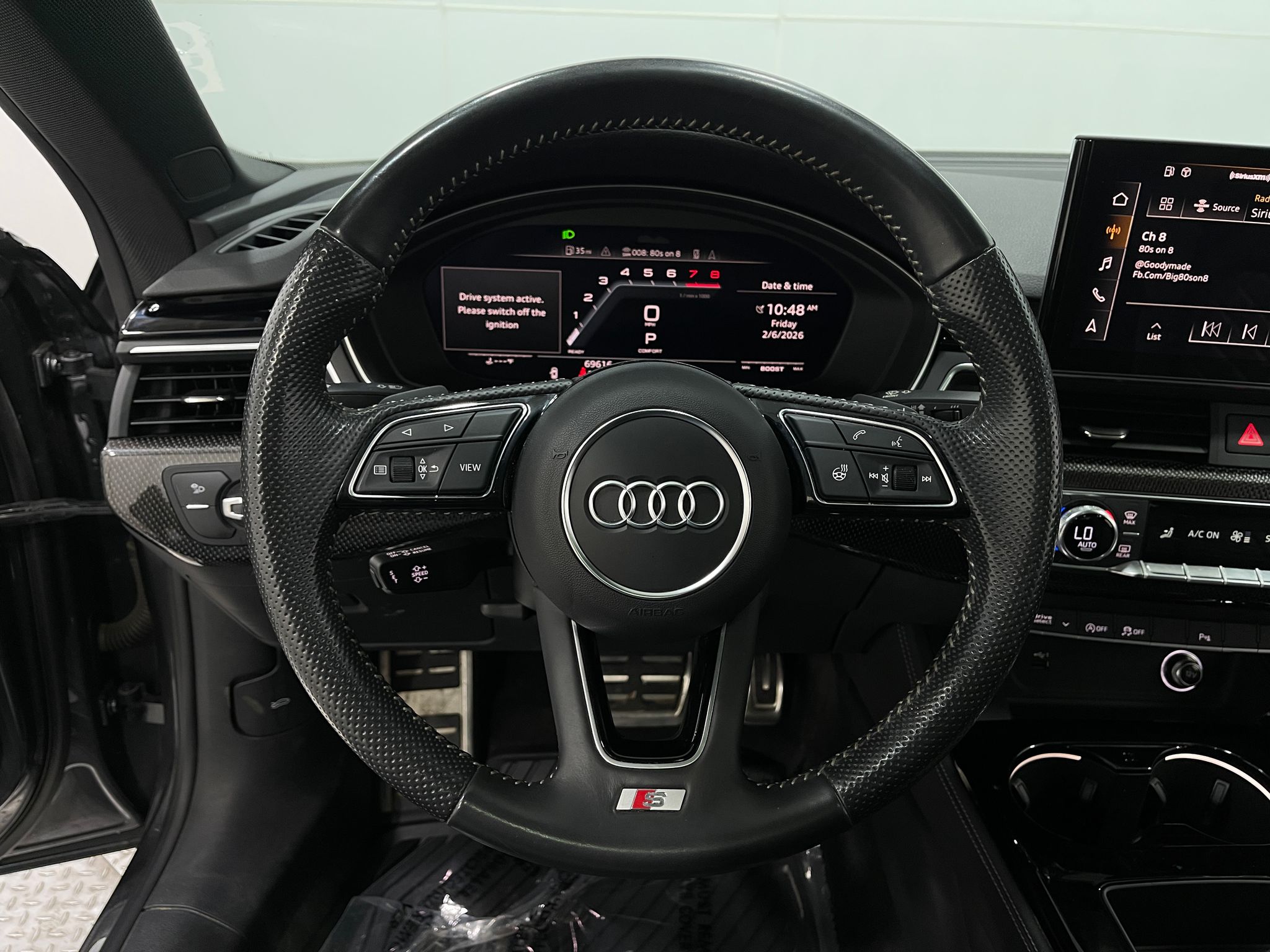 2020 Audi S5 Premium Plus Image 36 of 40