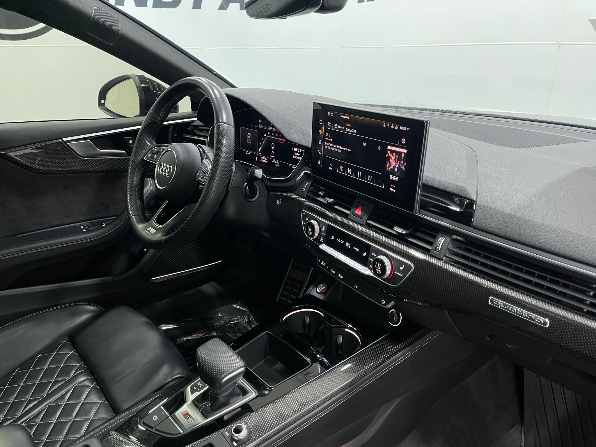 2020 Audi S5 Premium Plus Image 22 of 40