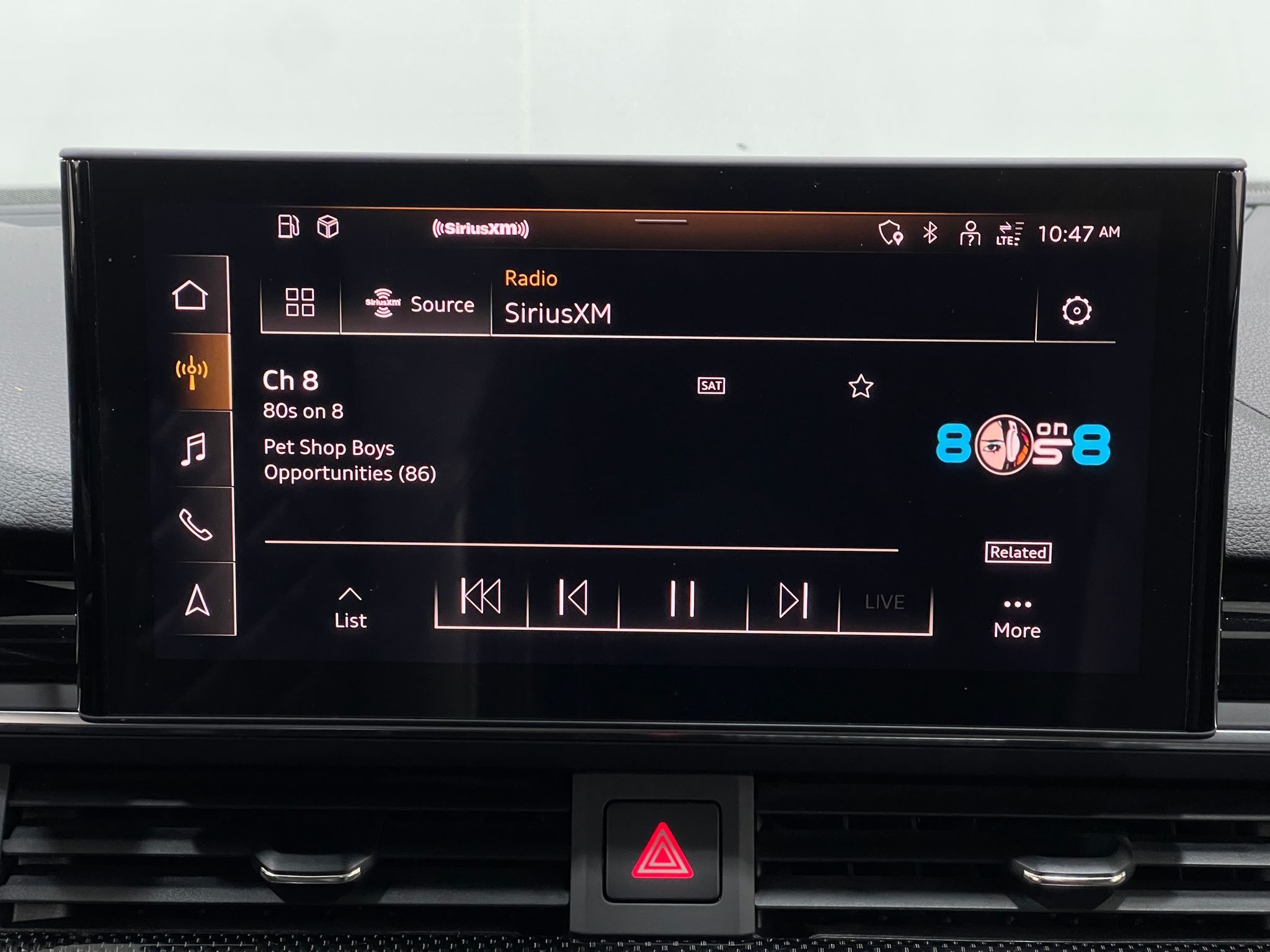 2020 Audi S5 Premium Plus Image 26 of 40