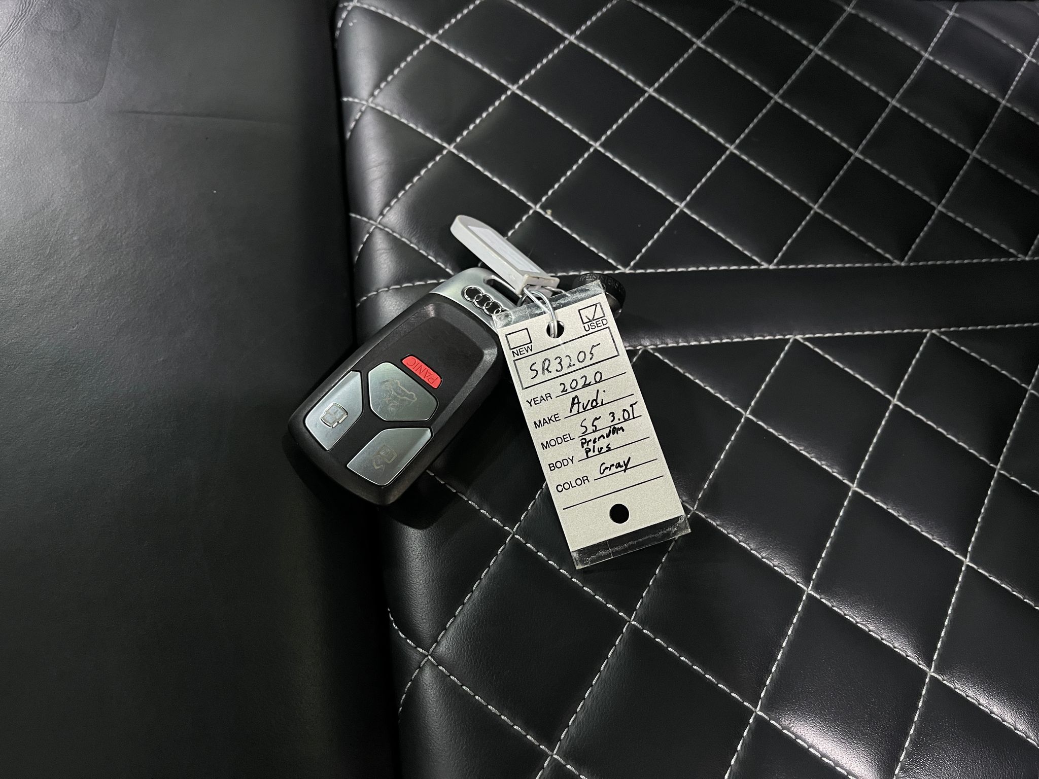 2020 Audi S5 Premium Plus Image 29 of 40