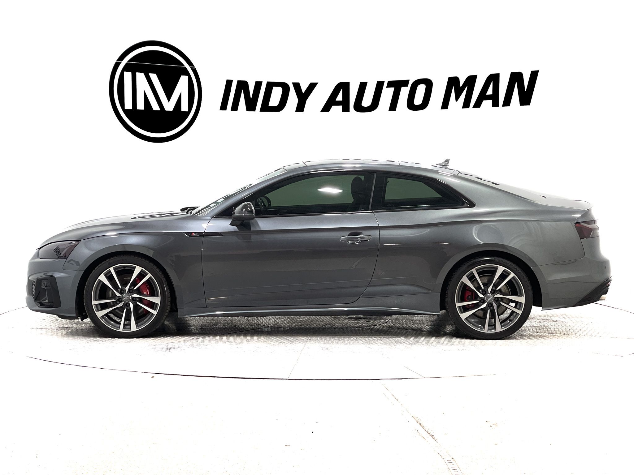 2020 Audi S5 Premium Plus Image 9 of 40