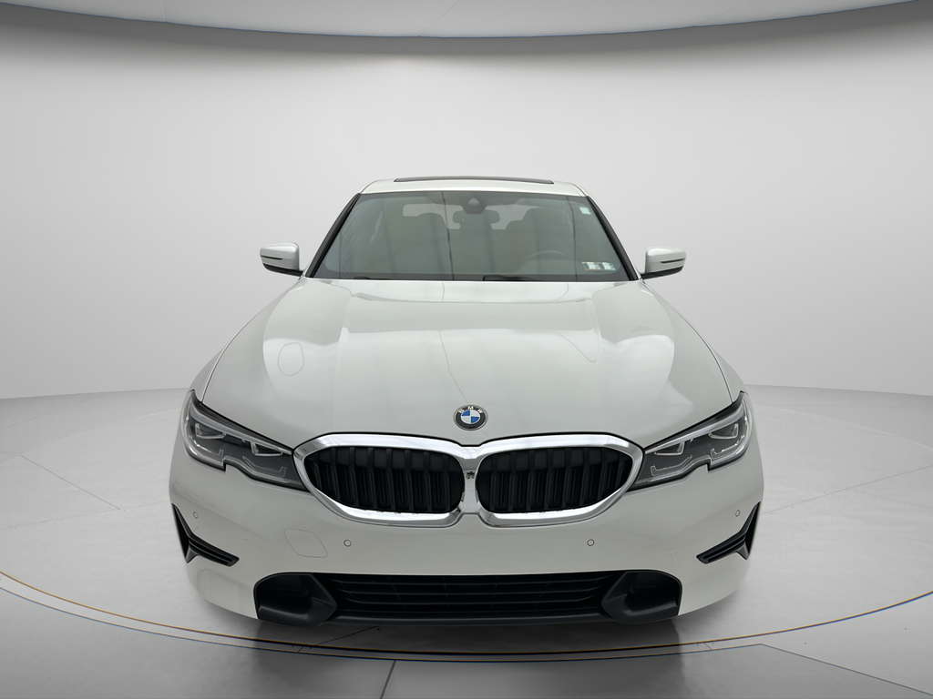 2020 BMW 3 Series 330i xDrive Image 1 of 25