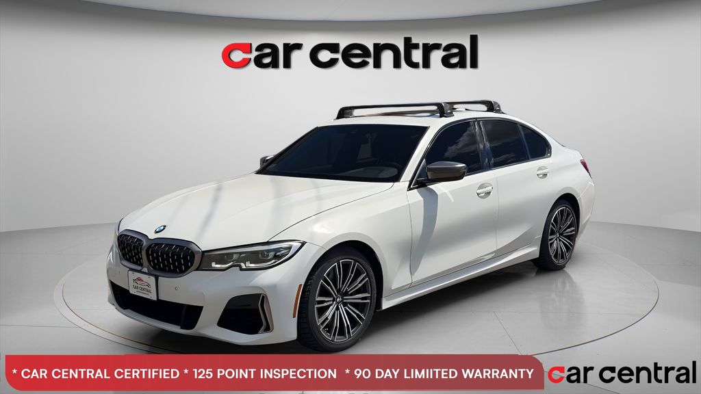 2020 BMW 3 Series M340i xDrive Image 1 of 38