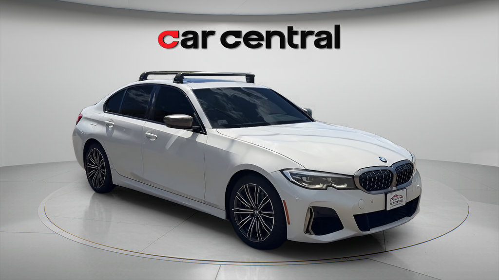 2020 BMW 3 Series M340i xDrive Image 3 of 38
