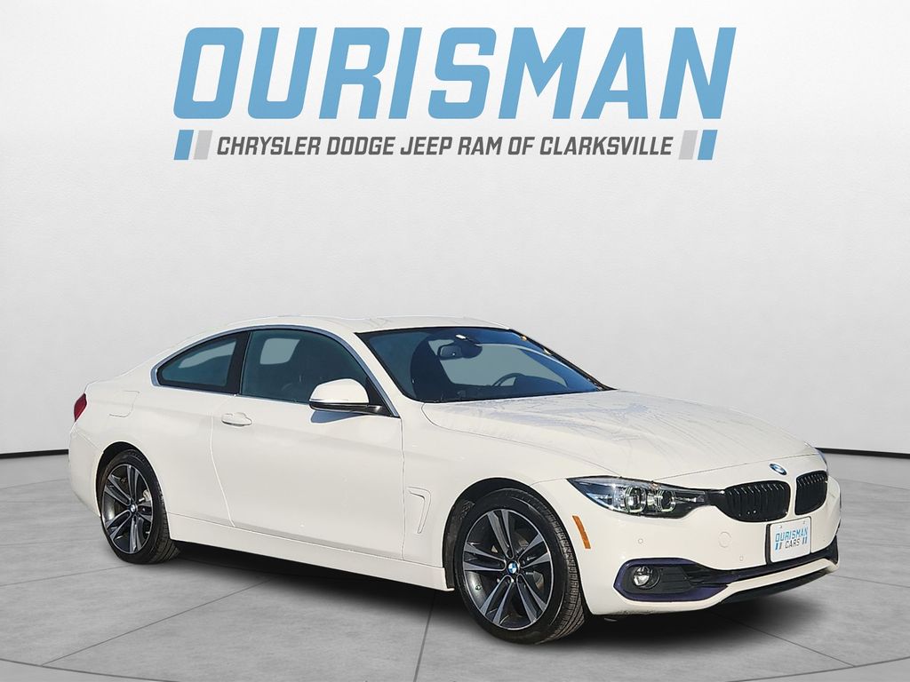 2020 BMW 4 Series 430i xDrive Image 3 of 31