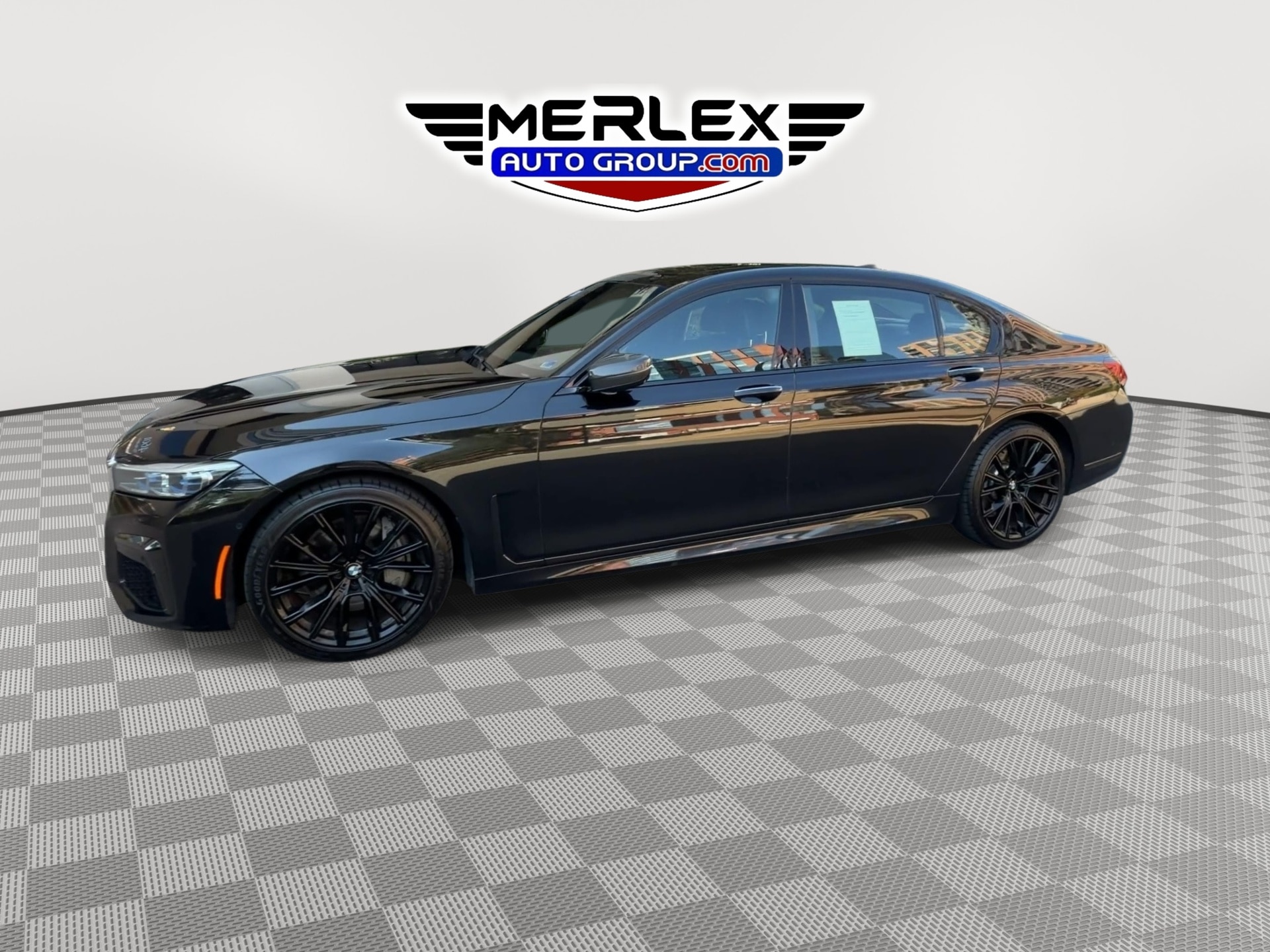 2020 BMW 7 Series 750i xDrive Image 3 of 31