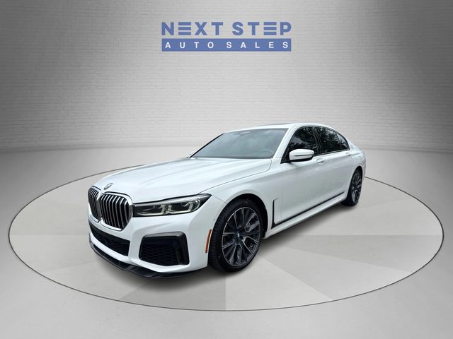 2020 BMW 7 Series 750i xDrive Image 1 of 39