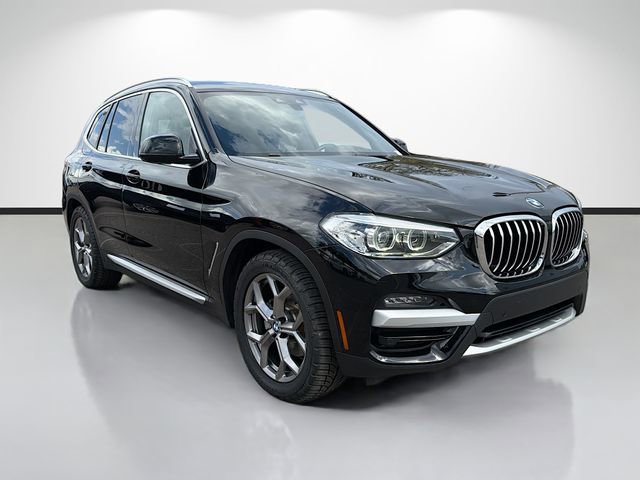 2020 BMW X3 sDrive30i Image 3 of 43