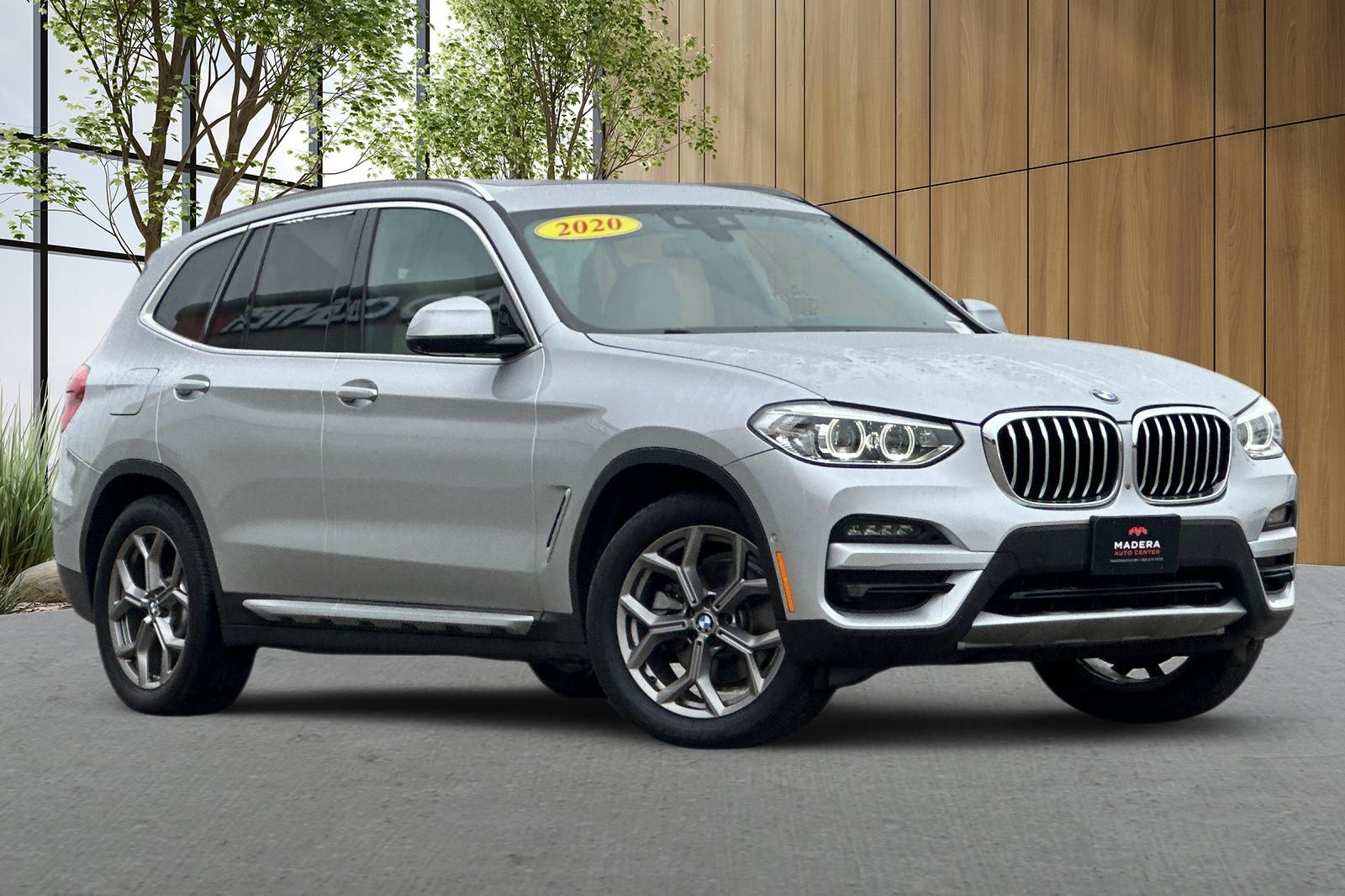 2020 BMW X3 xDrive30i Image 3 of 29