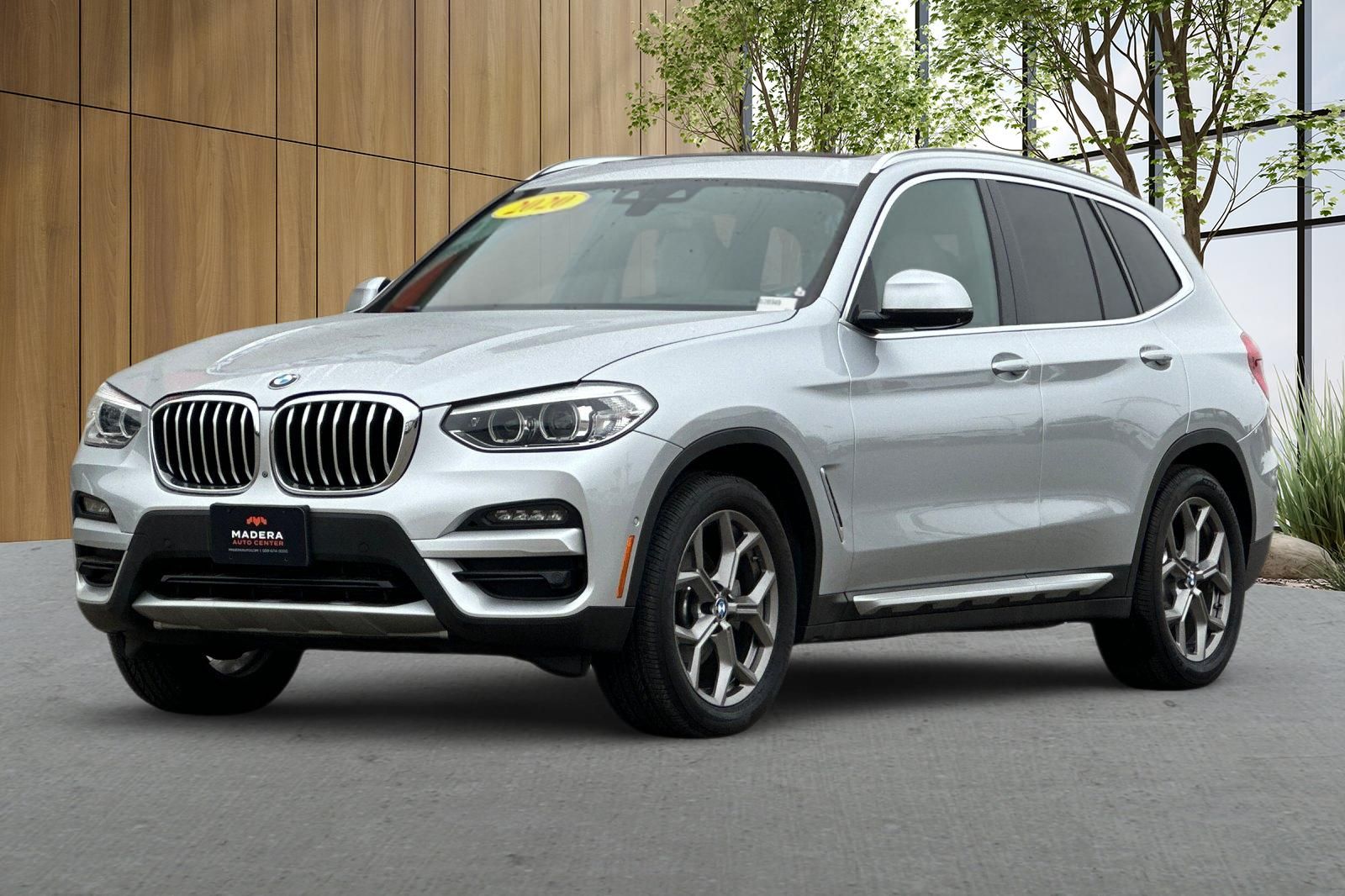 2020 BMW X3 xDrive30i Image 1 of 29