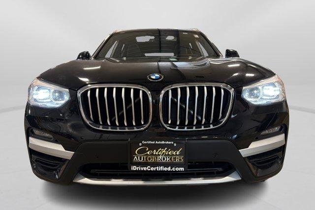 2020 BMW X3 xDrive30i Image 3 of 50