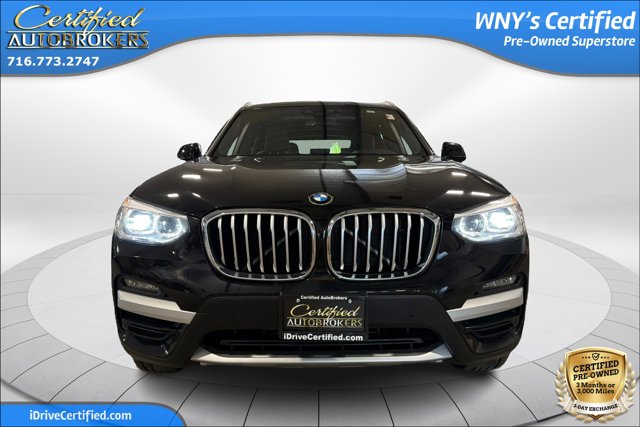 2020 BMW X3 xDrive30i Image 2 of 50