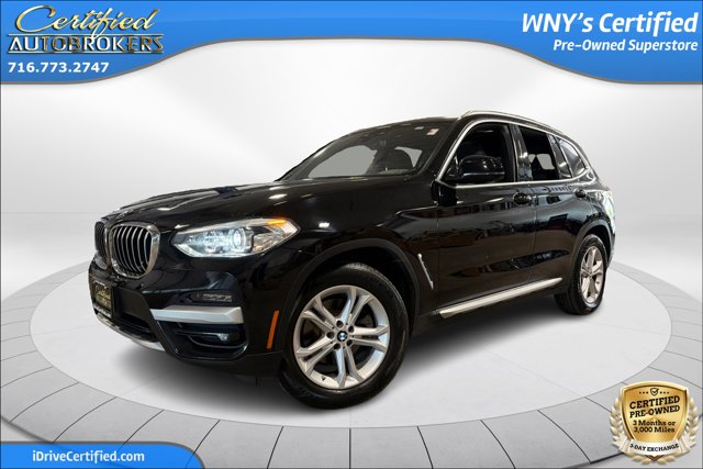 2020 BMW X3 xDrive30i Image 1 of 50