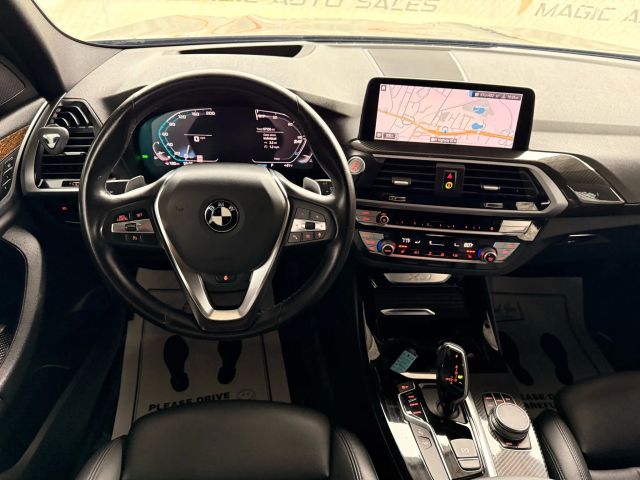 2020 BMW X3 xDrive30i Image 36 of 52