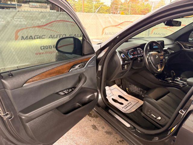 2020 BMW X3 xDrive30i Image 37 of 52