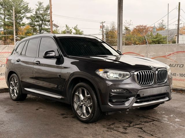2020 BMW X3 xDrive30i Image 5 of 52