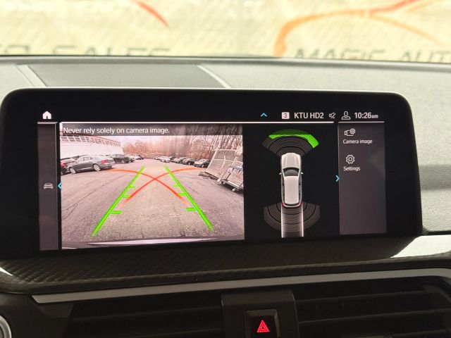 2020 BMW X3 xDrive30i Image 41 of 52