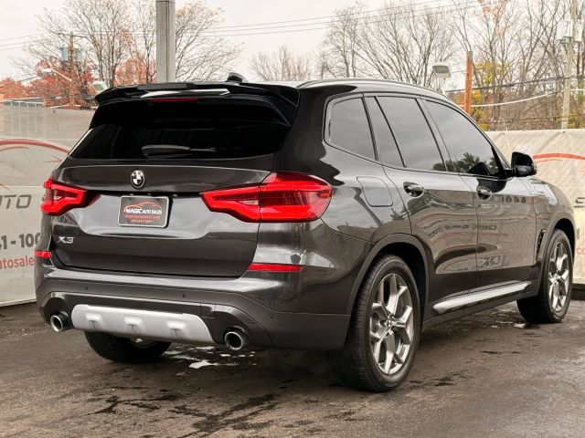 2020 BMW X3 xDrive30i Image 7 of 52