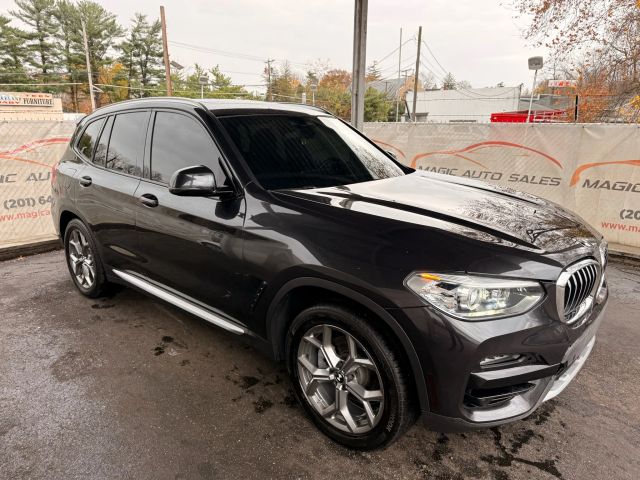 2020 BMW X3 xDrive30i Image 6 of 52