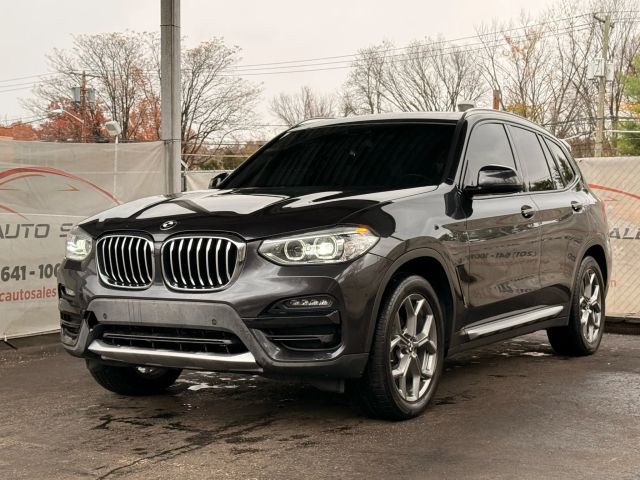 2020 BMW X3 xDrive30i Image 1 of 52