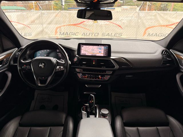 2020 BMW X3 xDrive30i Image 35 of 52