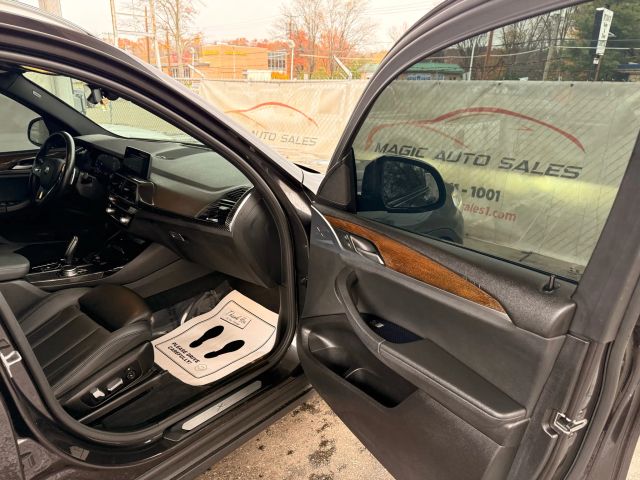 2020 BMW X3 xDrive30i Image 38 of 52