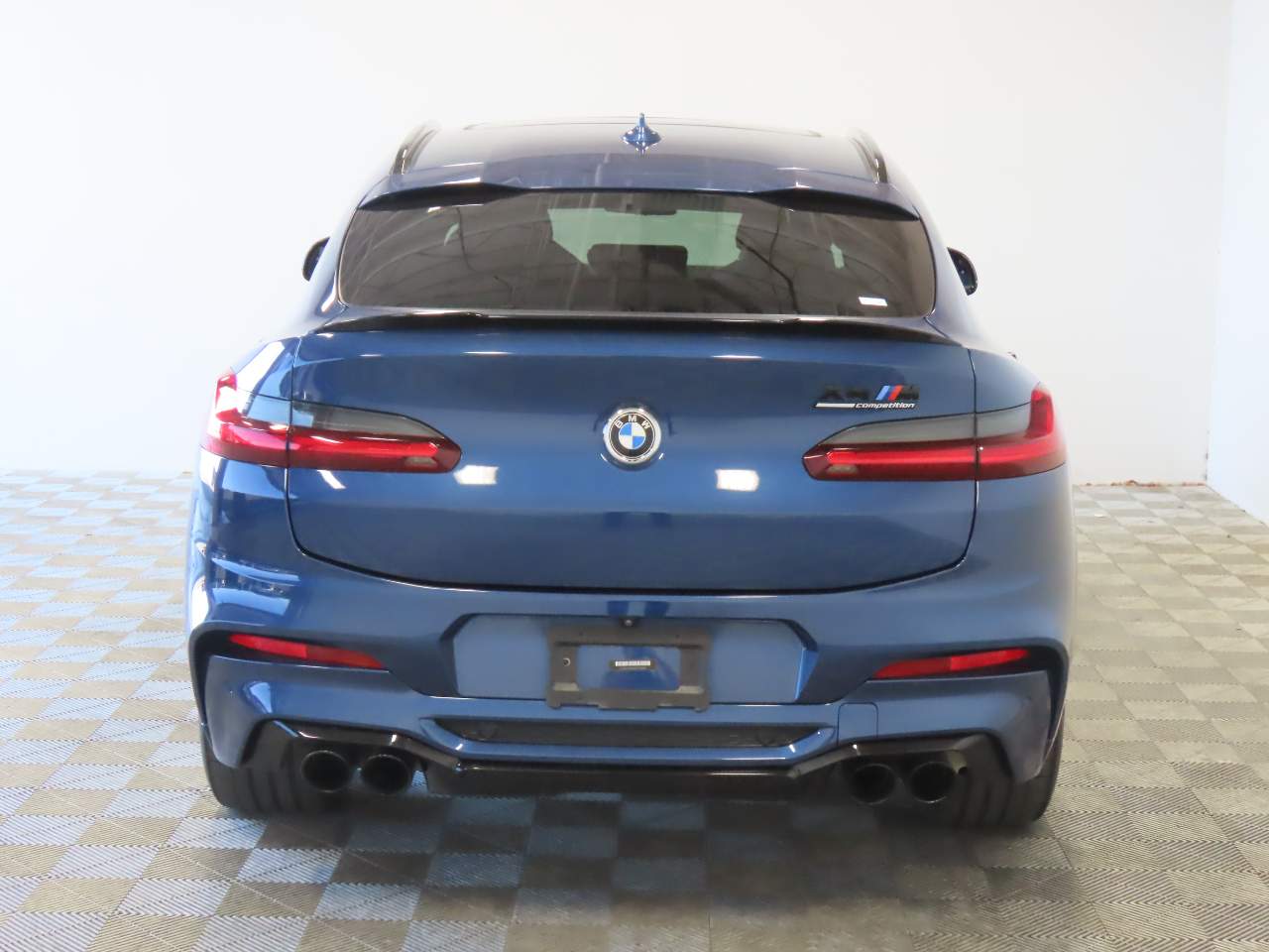 2020 BMW X4 M Competition Image 3 of 19