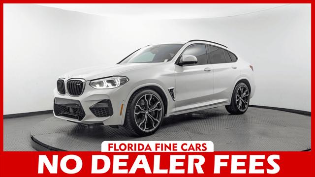 2020 BMW X4 M Base Image 2 of 28